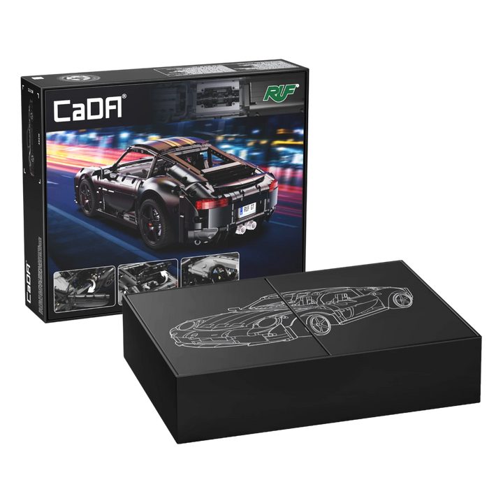 CaDA RUF GT 2019