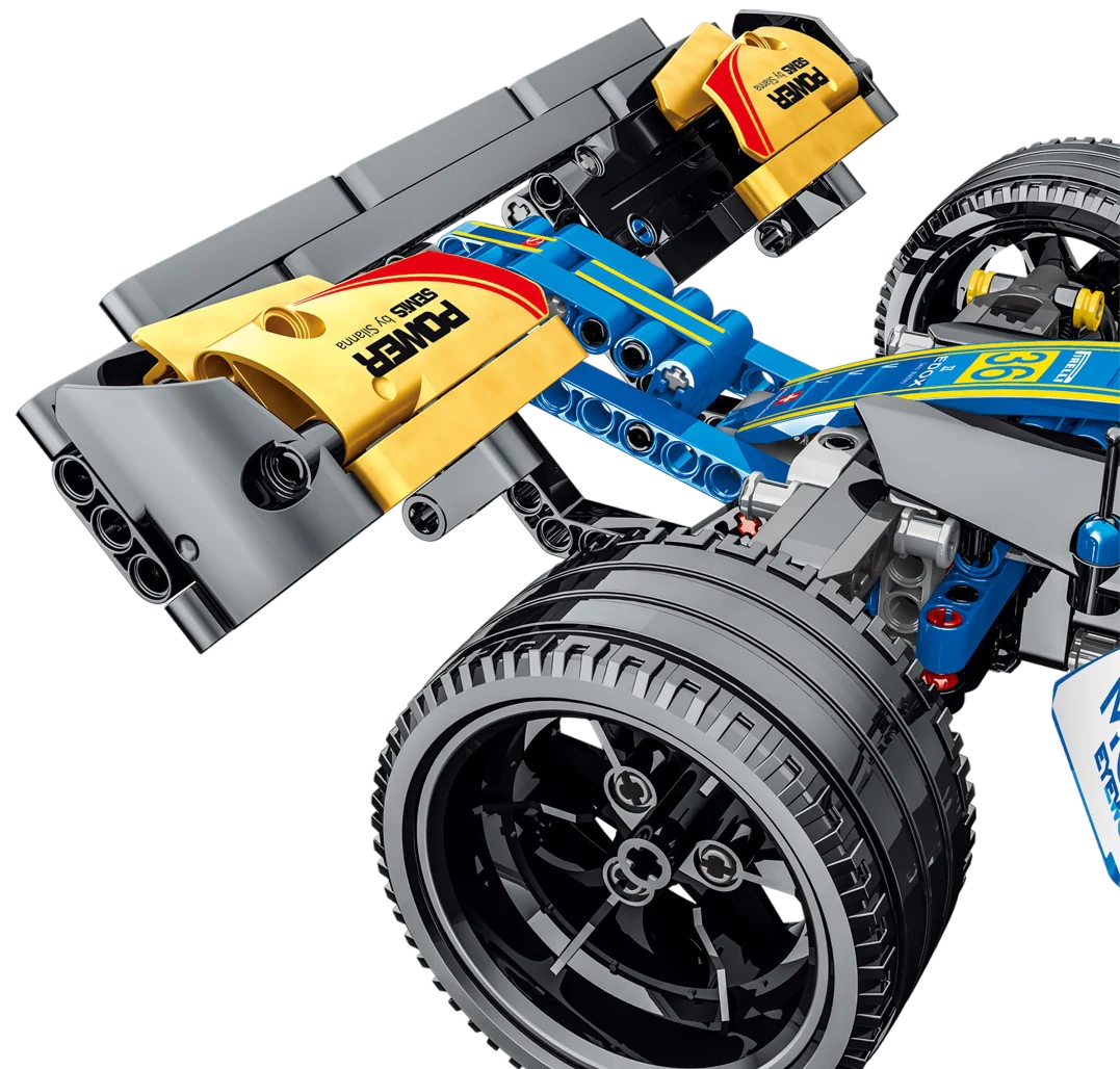 Sauber F1 Team C36 Modeli Yapı Seti