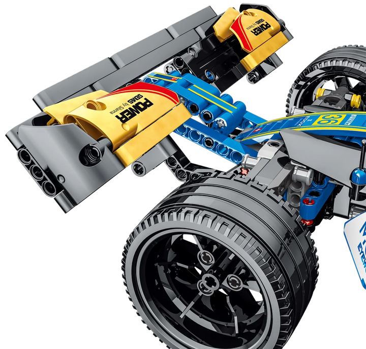 Sauber F1 Team C36 Modeli Yapı Seti