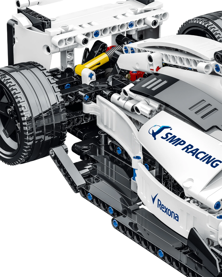Williams FW41 Yapı Seti