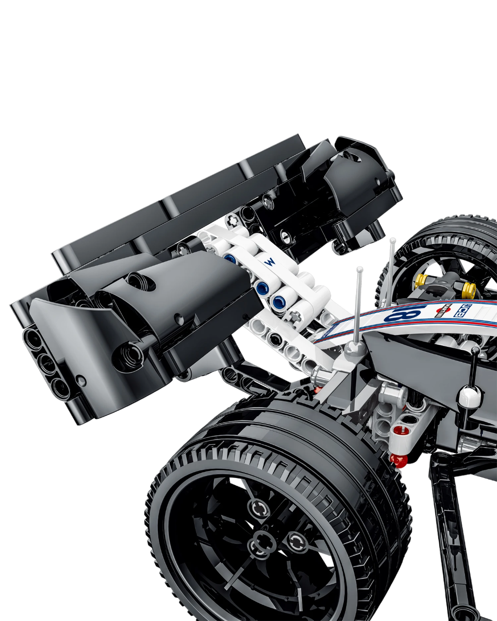 Williams FW41 Yapı Seti