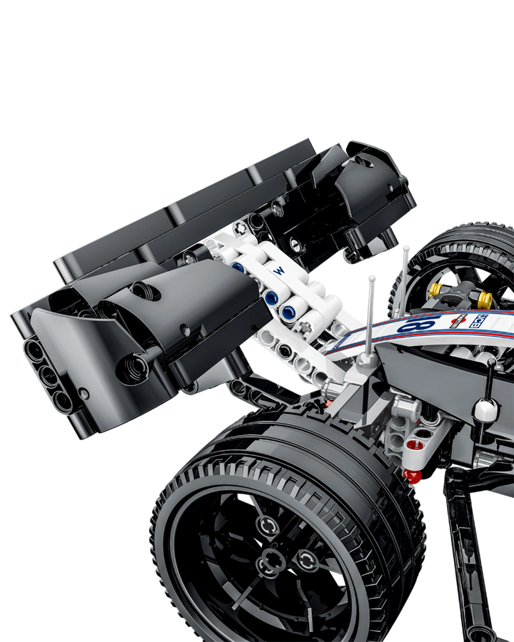 Williams FW41 Yapı Seti