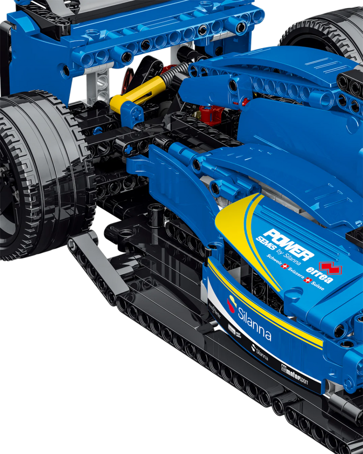 Sauber F1 Team C36 Modeli Yapı Seti