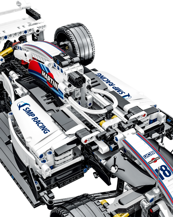 Williams FW41 Yapı Seti