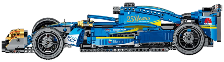 Sauber F1 Team C36 Modeli Yapı Seti