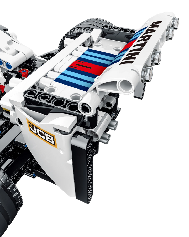 Williams FW41 Yapı Seti