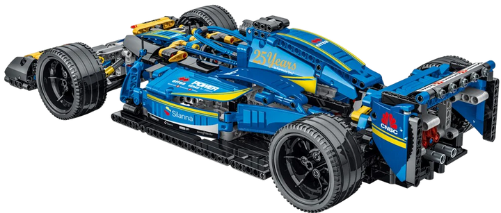 Sauber F1 Team C36 Modeli Yapı Seti