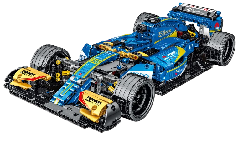 Sauber F1 Team C36 Modeli Yapı Seti