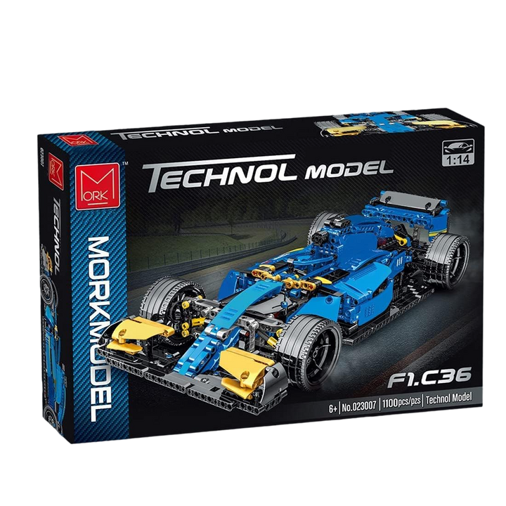 Sauber F1 Team C36 Modeli Yapı Seti