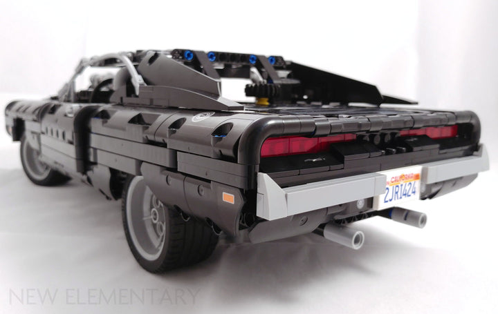 Fast & Furious - Dom'un Dodge Charger'ı
