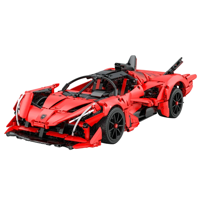 CaDA Apollo Evo SuperCar