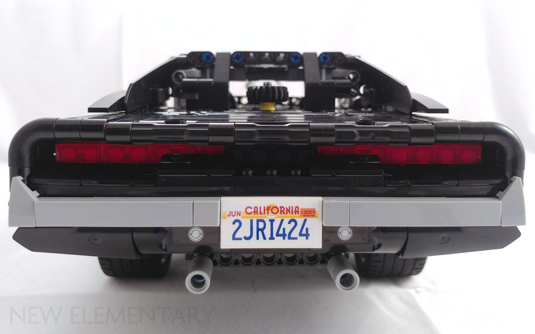 Fast & Furious - Dom'un Dodge Charger'ı