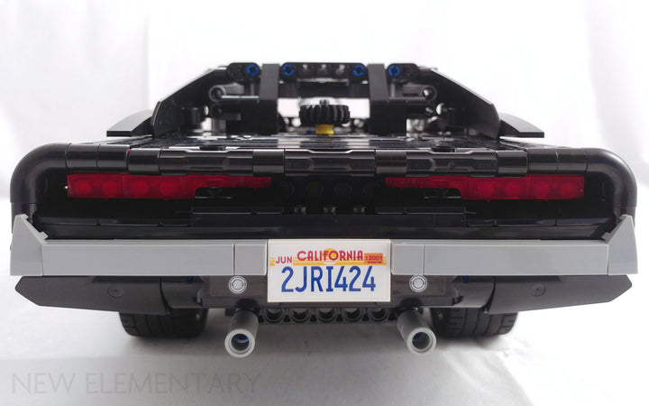 Fast & Furious - Dom'un Dodge Charger'ı