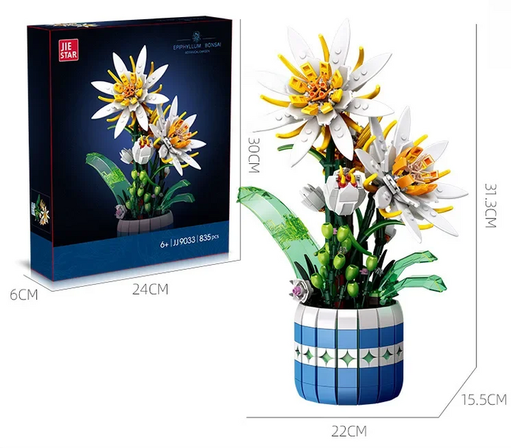 Epiphyllum Yapı Seti