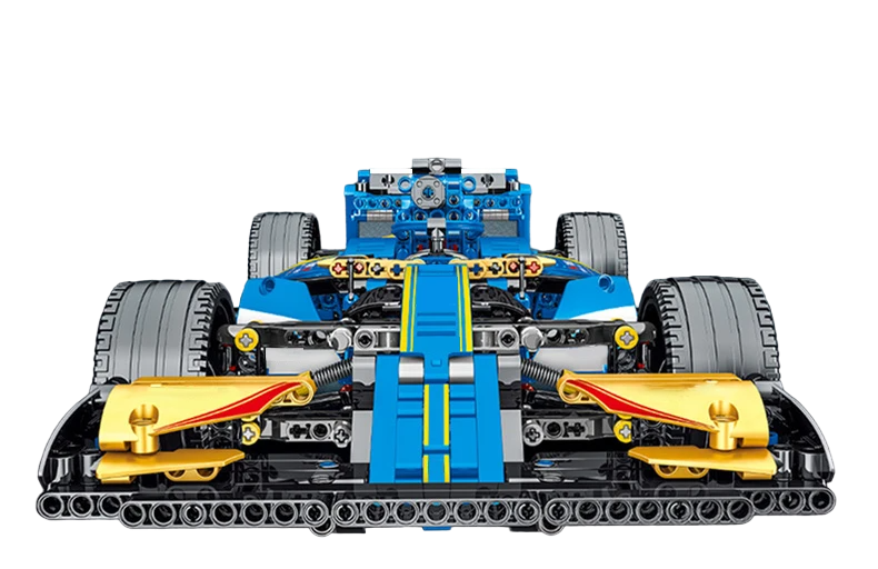 Sauber F1 Team C36 Modeli Yapı Seti