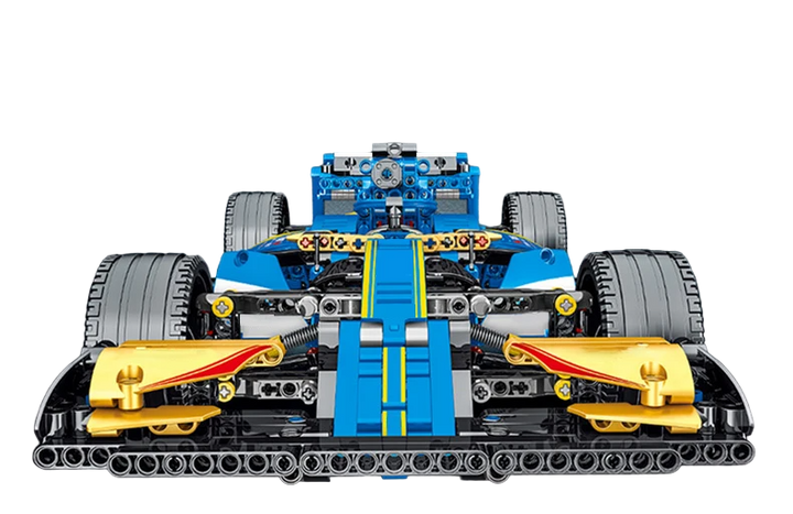 Sauber F1 Team C36 Modeli Yapı Seti