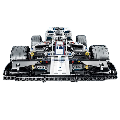 MDY™ - Williams FW41 Yapı Seti - 1152 Parça Uzaktan Kumandalı Formula 1 Modeli