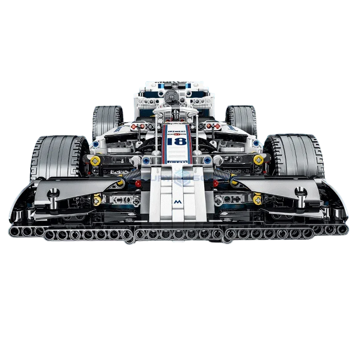 Williams FW41 Yapı Seti