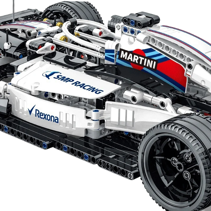 Williams FW41 Yapı Seti