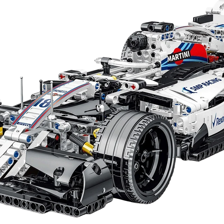 Williams FW41 Yapı Seti
