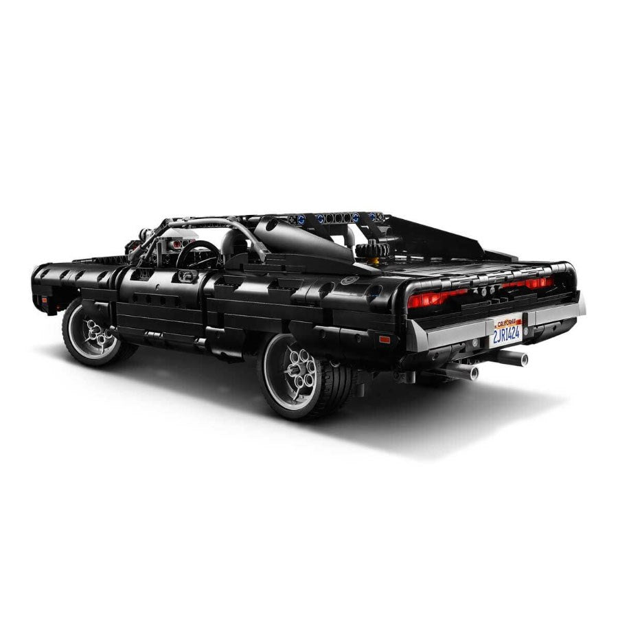 Fast & Furious - Dom'un Dodge Charger'ı