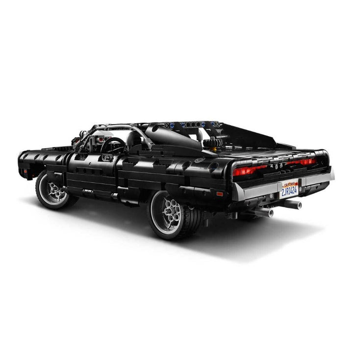 Fast & Furious - Dom'un Dodge Charger'ı