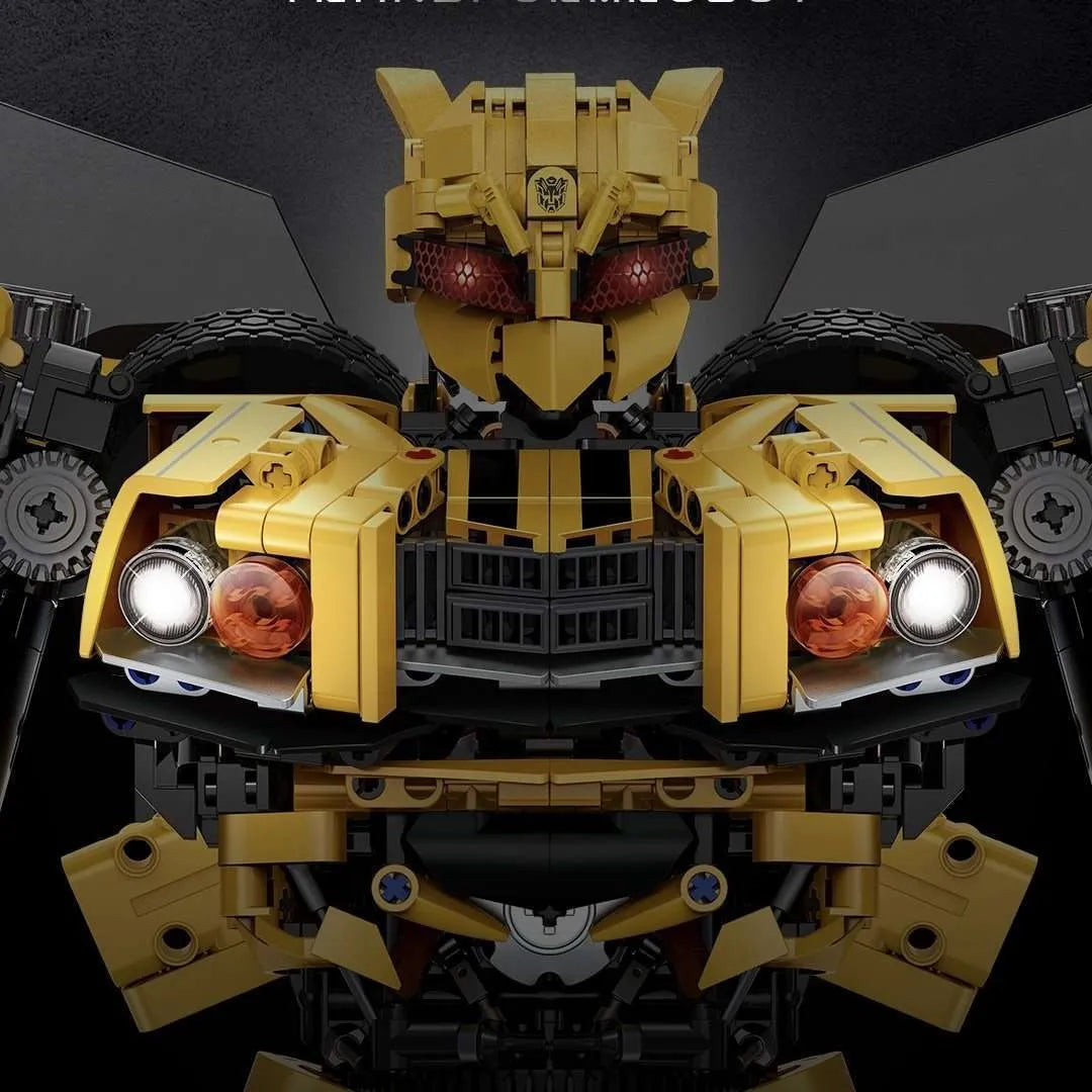 GULY 997 Super Warrior