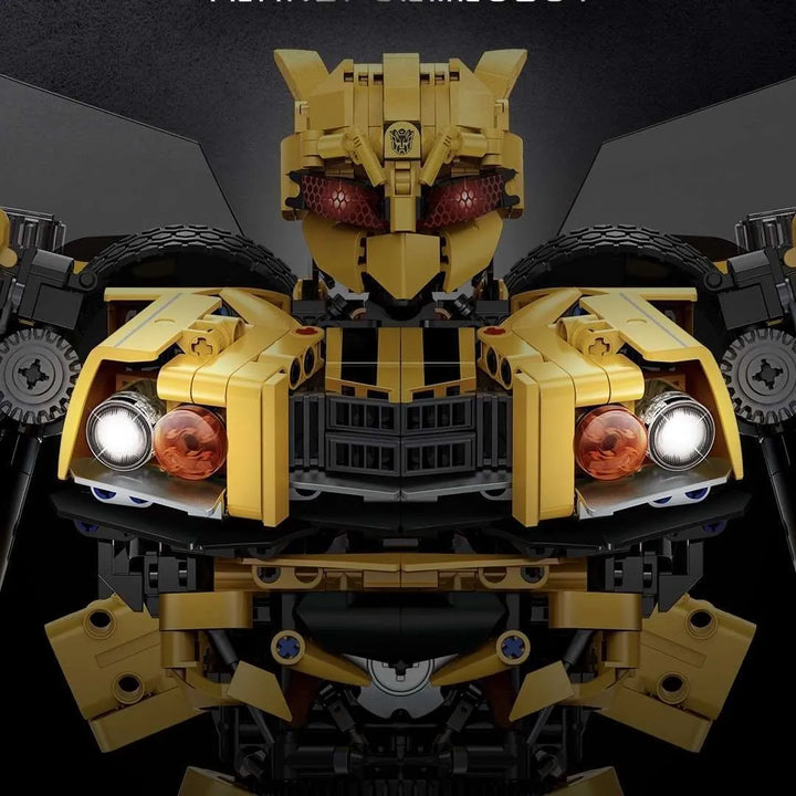 GULY 997 Super Warrior