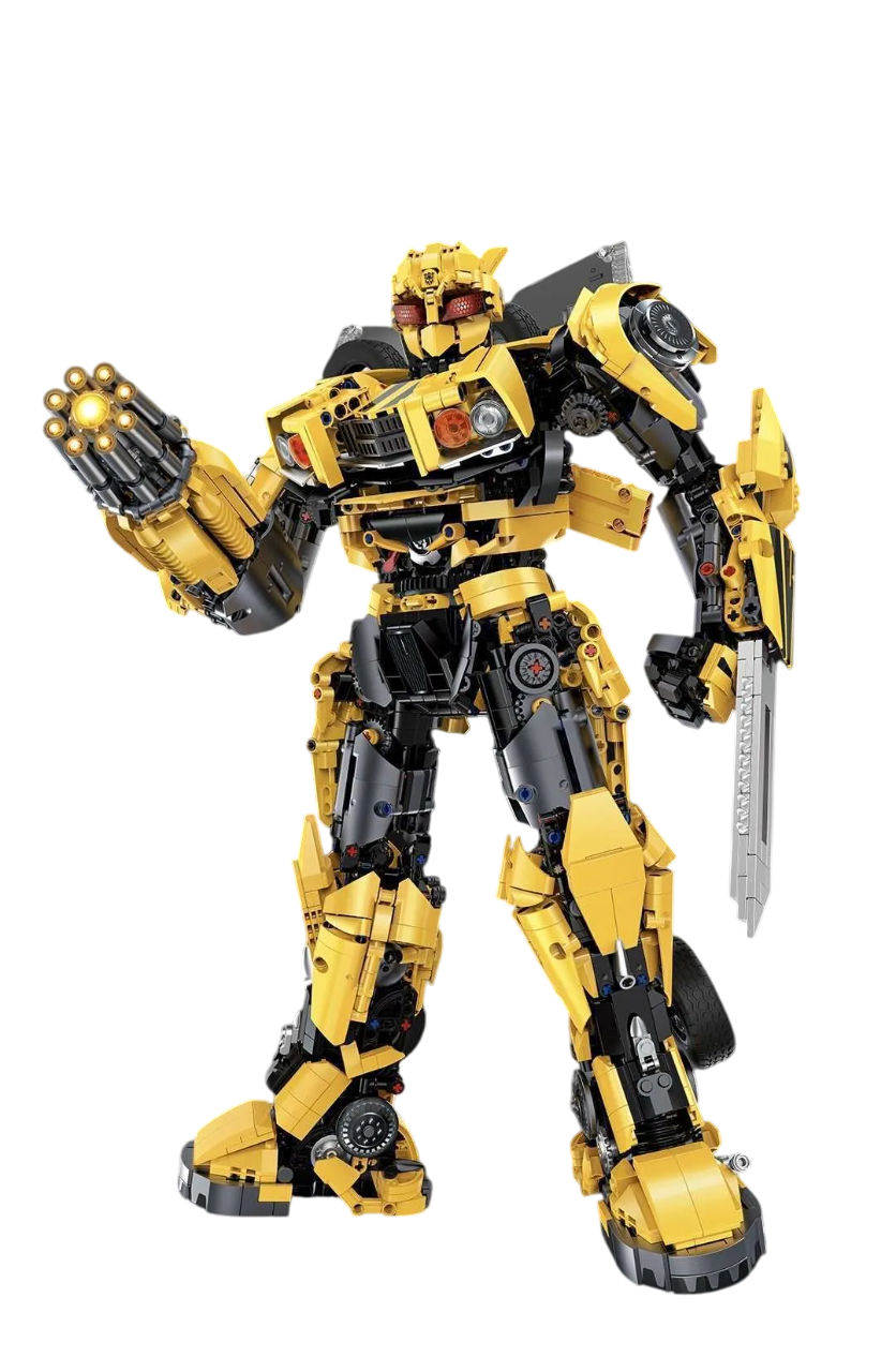 GULY 997 Super Warrior