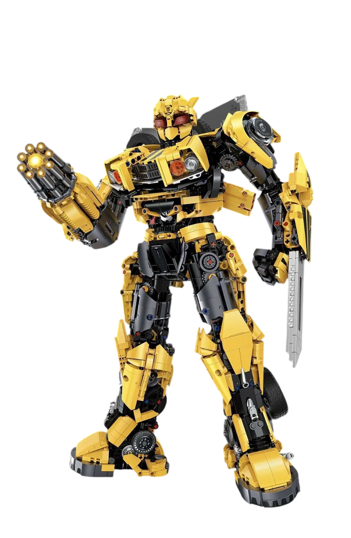 GULY 997 Super Warrior