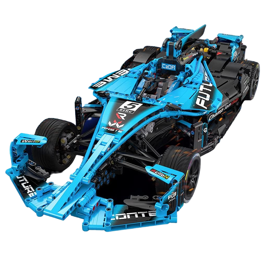 CaDA Formula E Yarış Arabası