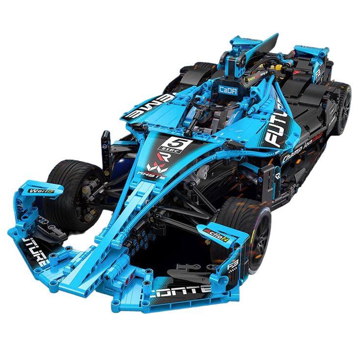 CaDA Formula E Yarış Arabası