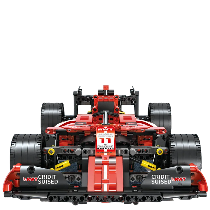 Ferrari SF71H Yapı Seti