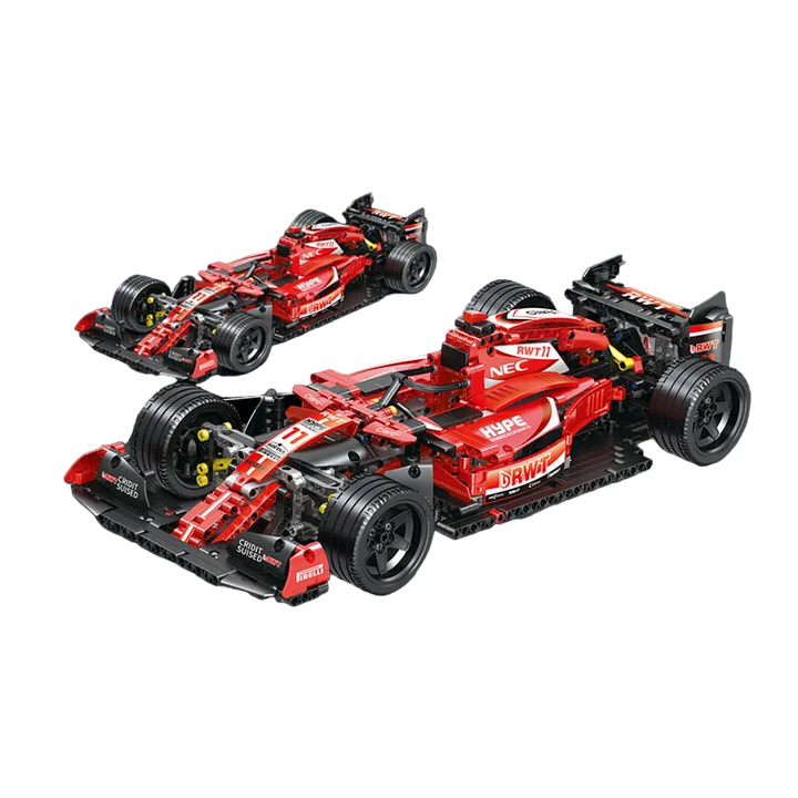 Ferrari SF71H Yapı Seti