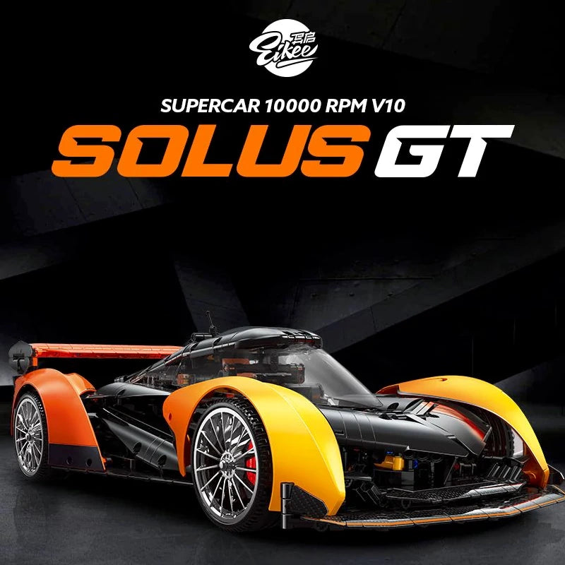 EiKee McLaren Souls GT