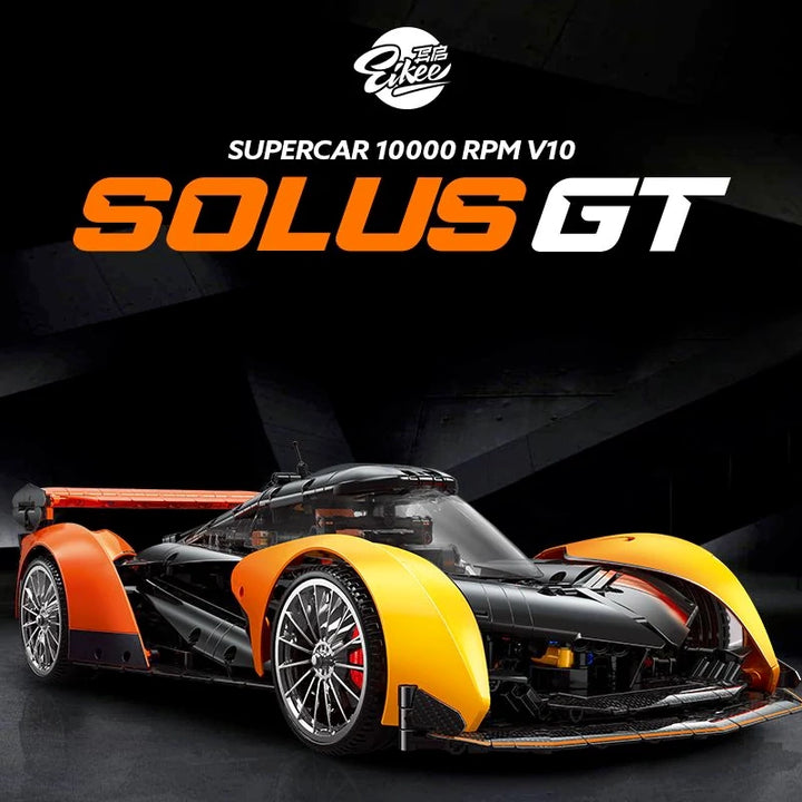 EiKee McLaren Souls GT