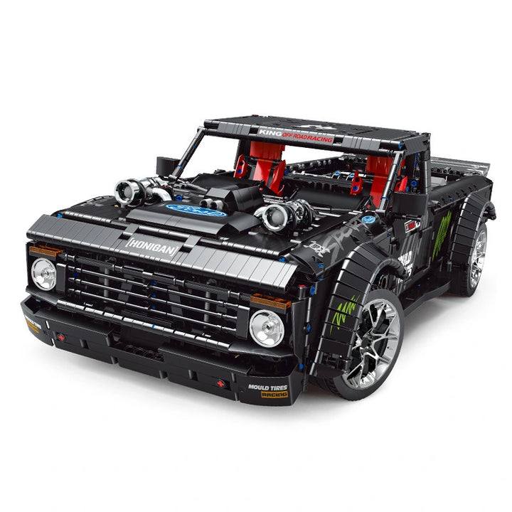 MOULD KING Ford F-150 Hoonitruck