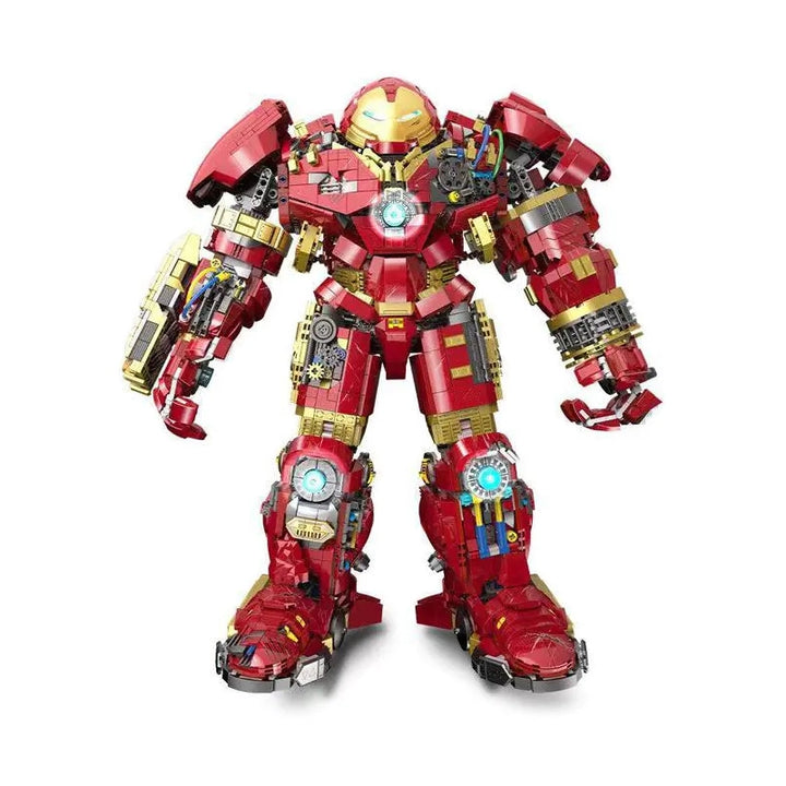 GULY 991 Super heroes Marvel MK44 Hulkbusers