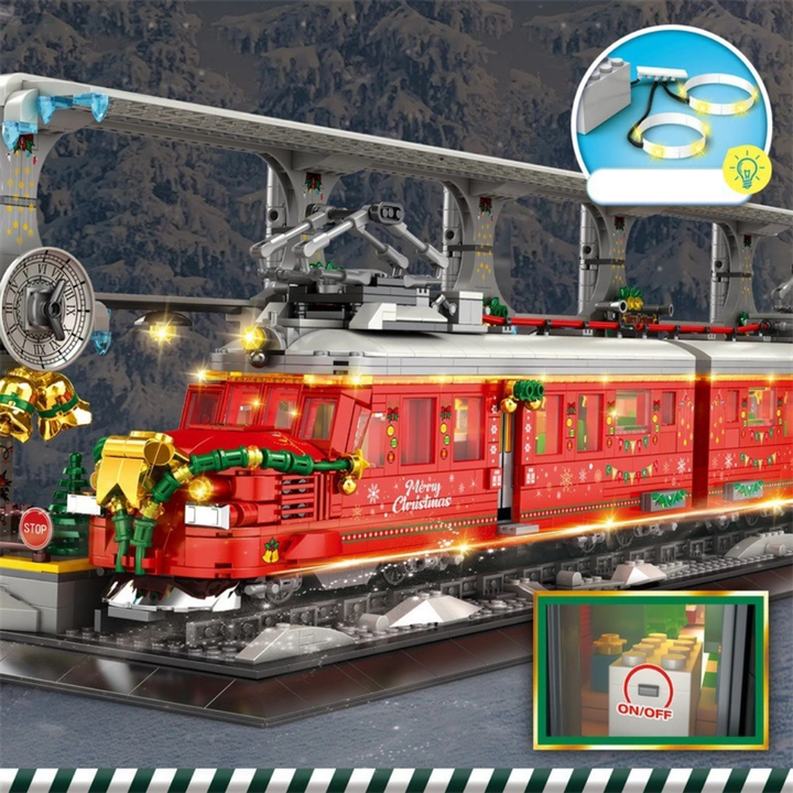 Reobrix Yılbaşı Treni