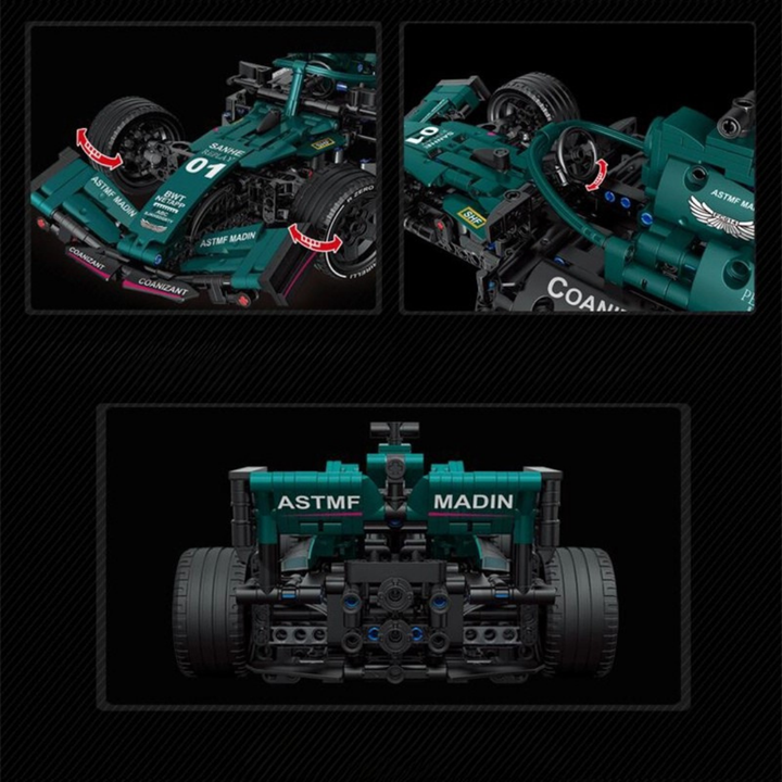 CaCo F1 Yarış Arabası
