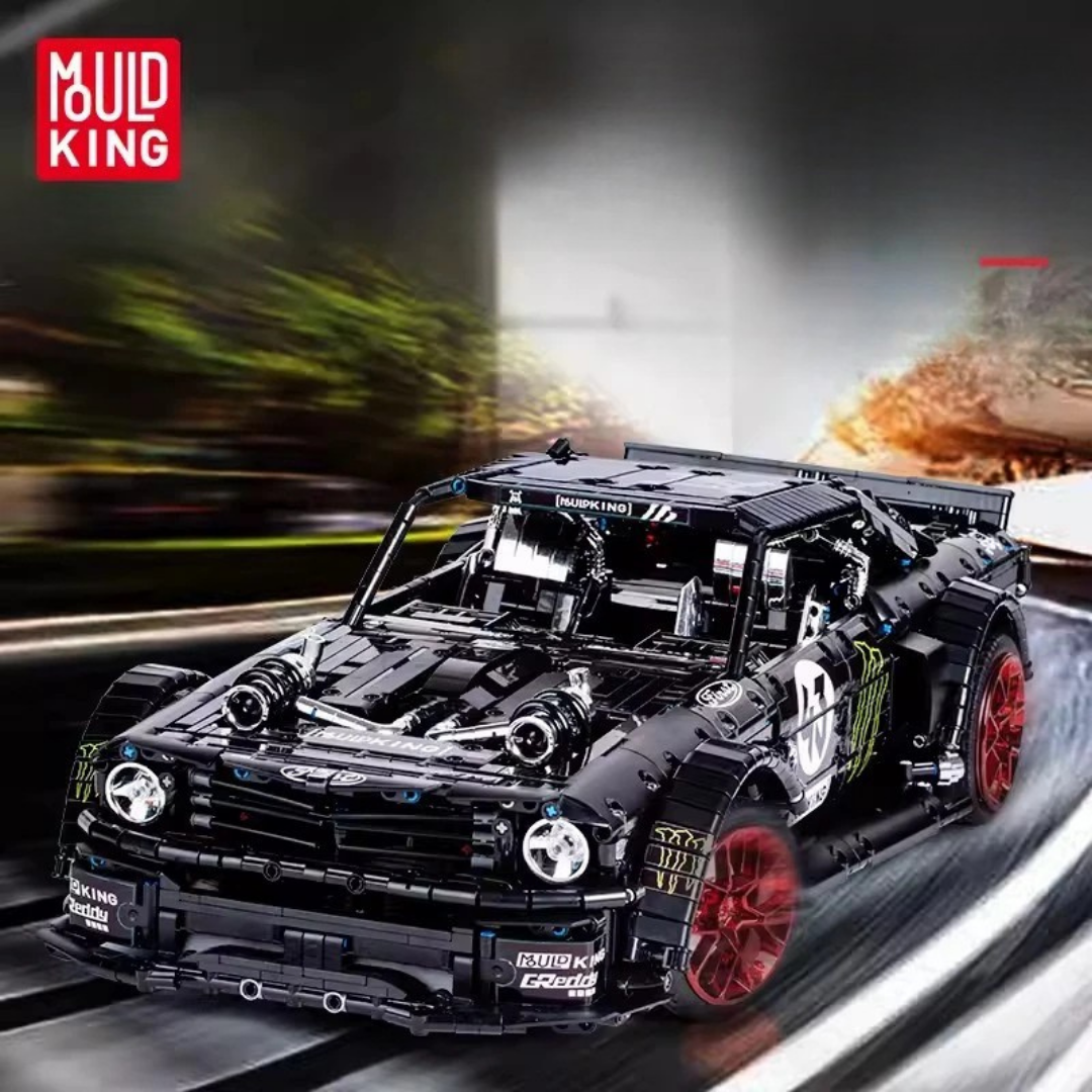 MOULD KING Ford Mustang Hoonicorn V2
