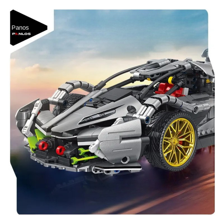 Panlos Pagani V12