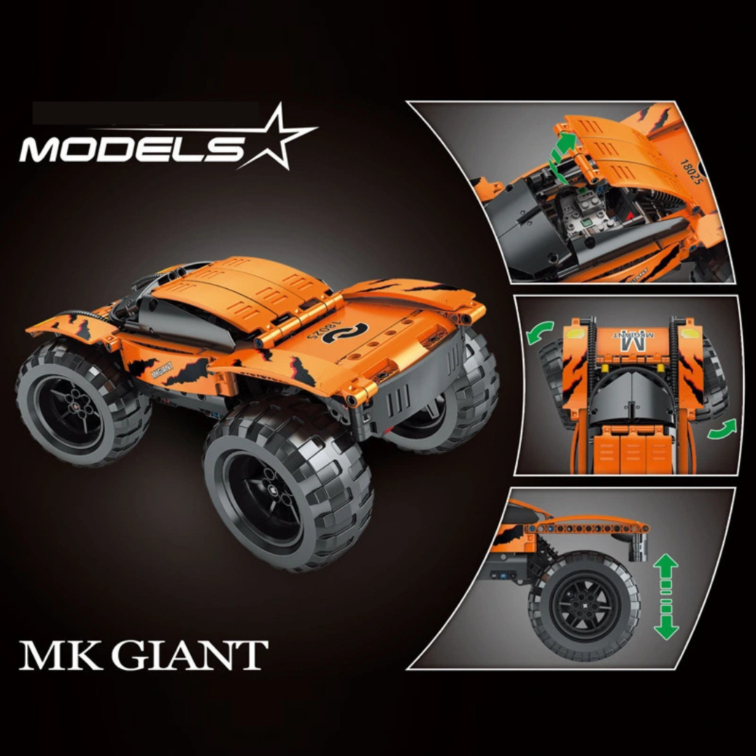 MOULD KING Giant