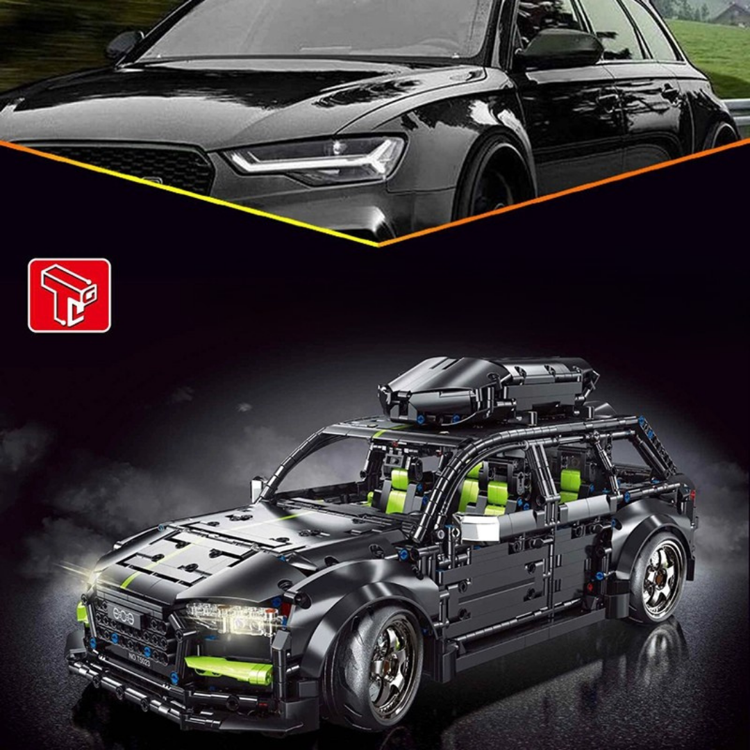 TGL Audi RS6 Avant