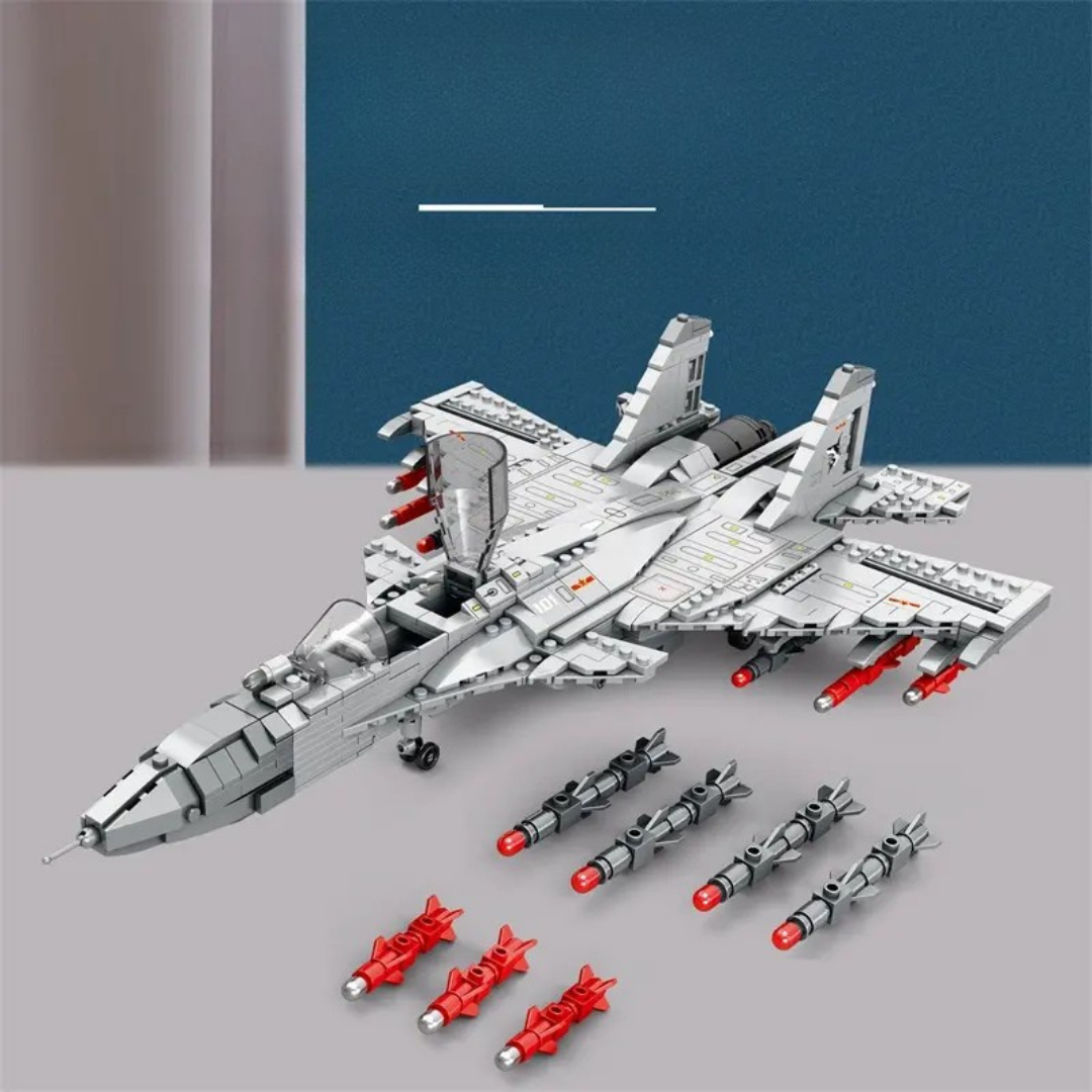 Reobrix J-15 Savaş Uçağı