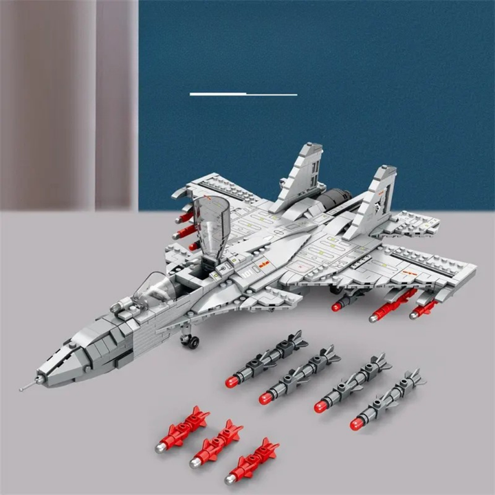 Reobrix J-15 Savaş Uçağı