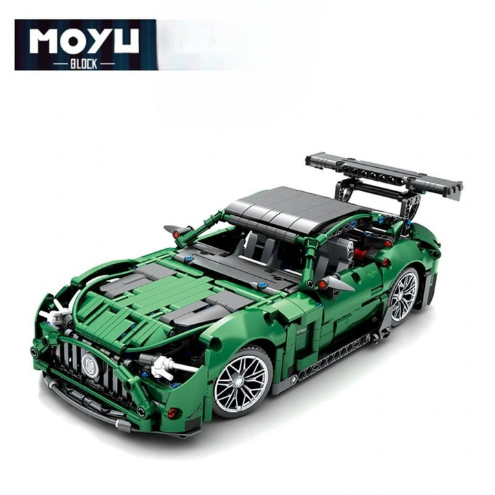 MOYU AMG Yeşil Goblin