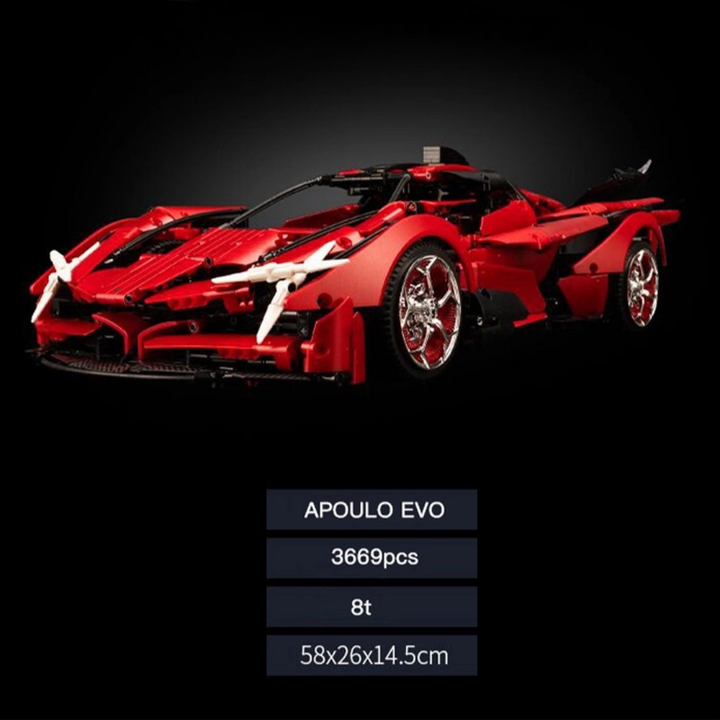 K-Box Apollo EVO
