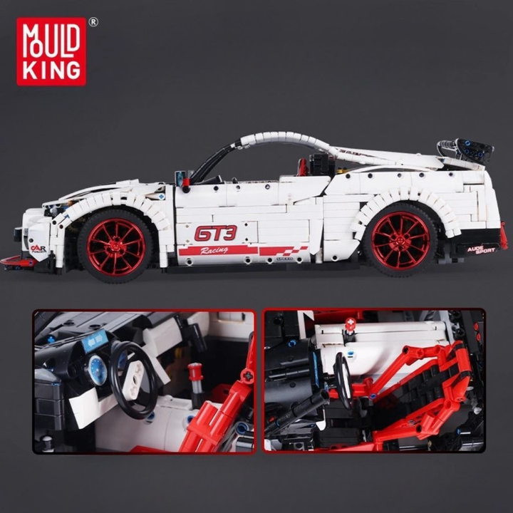 MOULD KING Nissan GT-R