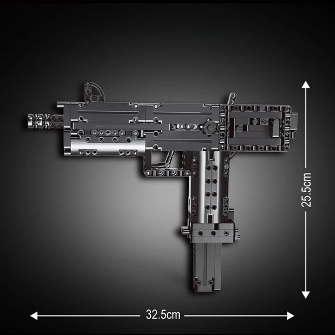 MOULD KING Mac 10